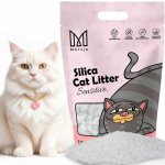 Mersjo silikátová podestýlka 3,8 l – Sleviste.cz