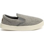 Oldcom Slip-On EMILY filcové šedé – Zboží Dáma