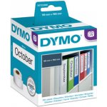 Dymo S0722480 190 mm x 59 mm bílé 110 etiket – Zboží Dáma