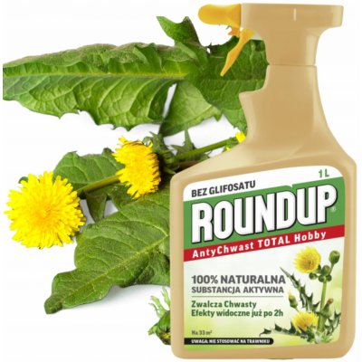 ZC Roundup Fast 1 l – Zboží Dáma