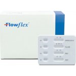 Acon Biotech Flowflex™ SARS-CoV-2 & Flu A/B & RSV & Adenovirus Antigen Combo Rapid Test 20 ks – Sleviste.cz