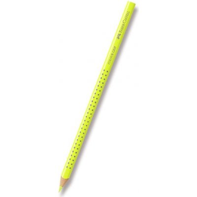 Faber-Castell Grip 2001 neonová žlutá – Zboží Mobilmania