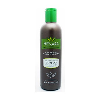 Henara Vlasový šampon pro brunety HNRHSP250D 250 ml
