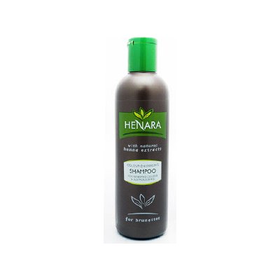 Henara Vlasový šampon pro brunety HNRHSP250D 250 ml