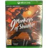 Hra na Xbox One 9 Monkeys of Shaolin