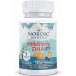 Nordic Naturals dětská dha xtra 636 mg omega 3 pro děti 90 měkkých tobolek – Hledejceny.cz