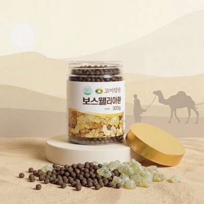 Olibanum Boswellia serrata, skvělý detox kloubů 300 g – Hledejceny.cz