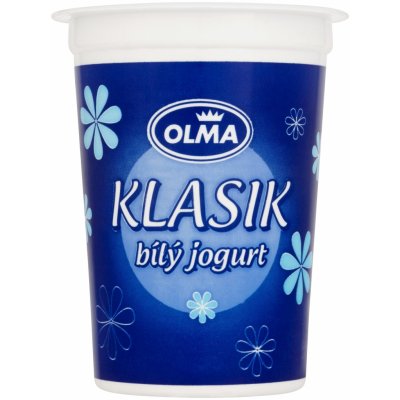 Olma Klasik jogurt bílý 2,7% 150 g – Zboží Dáma Olma Klasik jogurt bílý 2,7% 150 g – Zboží Dáma