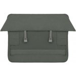 MoMi Cestovní postýlka BELOVE PLUS zelená – Zboží Dáma