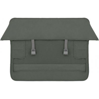 MoMi Cestovní postýlka BELOVE PLUS zelená – Zboží Dáma