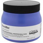 L'Oréal Professionnel Serie Expert Blondifier rozjasňující maska pro melírované nebo blond vlasy 500 ml – Zboží Mobilmania