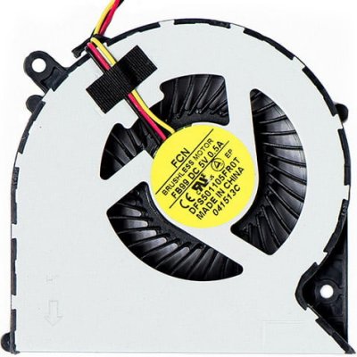 Ventilátor Toshiba Satellite C850 C855 L850 L855 – Zboží Živě