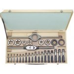 BUČOVICE TOOLS Sada závitníků a závitořezných nástrojů W2-II NO (311100) BUČOVICE TOOLS – Hledejceny.cz