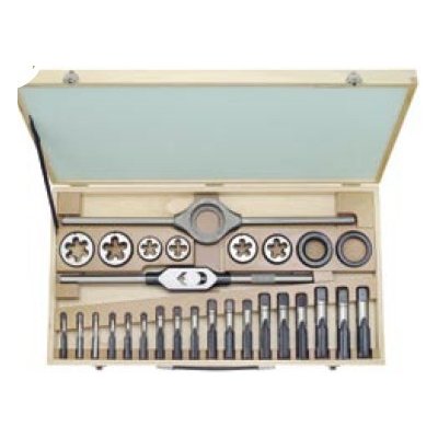 BUČOVICE TOOLS Sada závitníků a závitořezných nástrojů W2-II NO (311100) BUČOVICE TOOLS – Hledejceny.cz