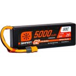 Spektrum Smart G2 LiPo 50C HC IC3 7.4 V 5000 mAh – Hledejceny.cz