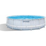 INTEX 26746NP Chevron Prism Frame Premium 488x122 cm – Sleviste.cz