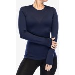 Icebreaker W 260 TECH LS CREWE MIDNIGHT NAVY – Zboží Dáma