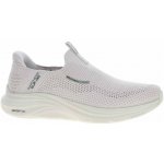 Skechers Slip-ins Vapor Foam Volann light grey – Zboží Mobilmania