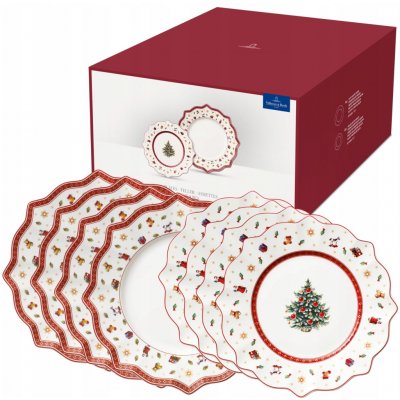 Villeroy & Boch Toy´s Delight 8 ks – Sleviste.cz
