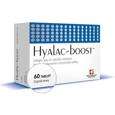 PharmaSuisse Hyalac-Boost 60 tablet – Hledejceny.cz