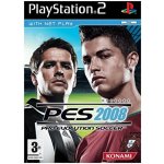 Pro Evolution Soccer 2008 – Zboží Živě