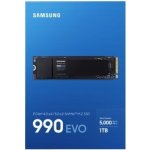 Samsung 990 EVO 1TB MZ-V9E1T0BW – Zboží Živě