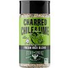 Kořenící směsi Fire & Smoke BBQ grilovací koření Charred Chile & Lime 193 g