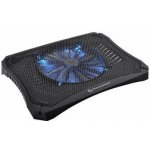 Thermaltake Massive V20 laptop cooling pad 43.2 cm (17 ) Black – Hledejceny.cz
