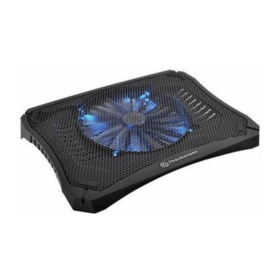 Thermaltake Massive V20 laptop cooling pad 43.2 cm (17 ) Black