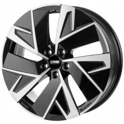 CMS C32 7,5x19 5x108 ET50 diamond black