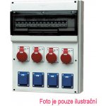 Scame D581.4022-1/4 – Zboží Mobilmania