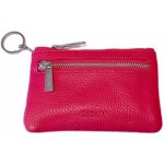 Klíčenka Segali SG-7291 kožená červená – Zboží Dáma