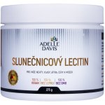 ADELLE DAVIS Slunečnicový lecitin práškový 275 g – Hledejceny.cz