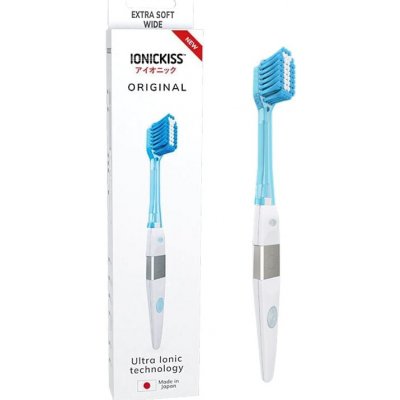 Ionickiss Original Extra Soft Wide blue – Sleviste.cz