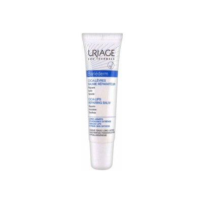 Uriage Bariederm Cica Levres regenarační balzám na rty 15 ml – Sleviste.cz