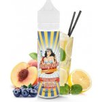 PJ Empire SLUSHY QUEEN BLUEBERRY LEMONADE 12 ml – Hledejceny.cz