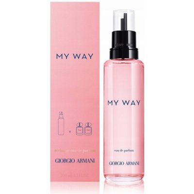 Giorgio Armani My Way Parfum parfém dámský 100 ml