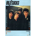 Plakát, Obraz - Buzzcocks - Another Music, (59.4 x 84 cm) – Hledejceny.cz