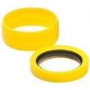 Easy Cover 77 mm Lens Rim Yellow