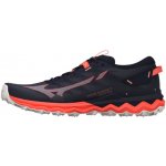 Mizuno Wave Daichi 7 modrá/růžová – Zboží Dáma