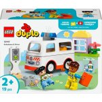 LEGO® DUPLO® 10447 Sanitka a řidič – Zboží Živě