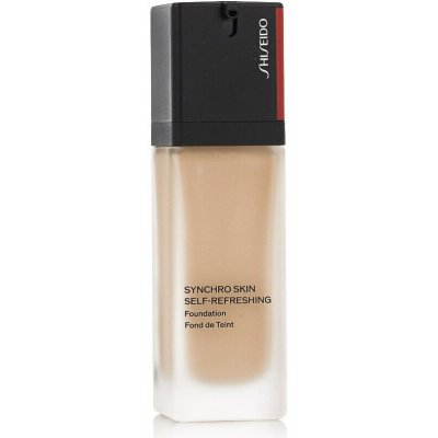 Shiseido Synchro Skin Self-Refreshing Foundation Oil-Free SPF 30 30 ml odstin 250 Sand – Zboží Dáma