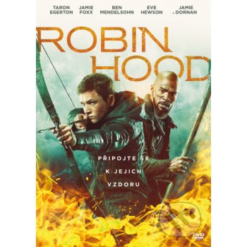 Robin Hood DVD