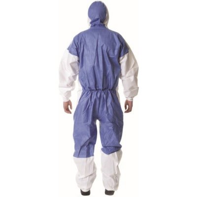 Ardon Kombinéza 3M™ 4535 modré odstíny 3XL – Zboží Dáma