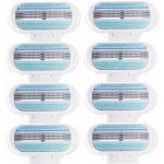 Gillette Simply Venus 8 ks – Zboží Mobilmania