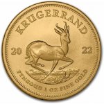 South African Mint Krugerrand zlatá mince Südafrika stand 1 oz – Zboží Dáma