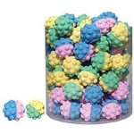 Tommi hračka kočka Míček s boulemi pěnový 4,5cm – Zbozi.Blesk.cz