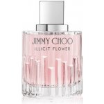 Jimmy Choo Illicit Flower toaletní voda dámská 100 ml tester – Zboží Mobilmania