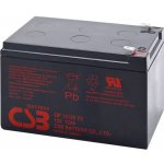 CSB 12V 12Ah GP12120 F2 – Zboží Živě