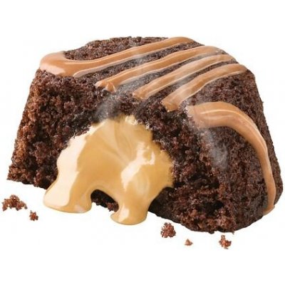 Hostess Meltamors čokoládová buchtička s karamelovou náplní 33 g – Zboží Dáma